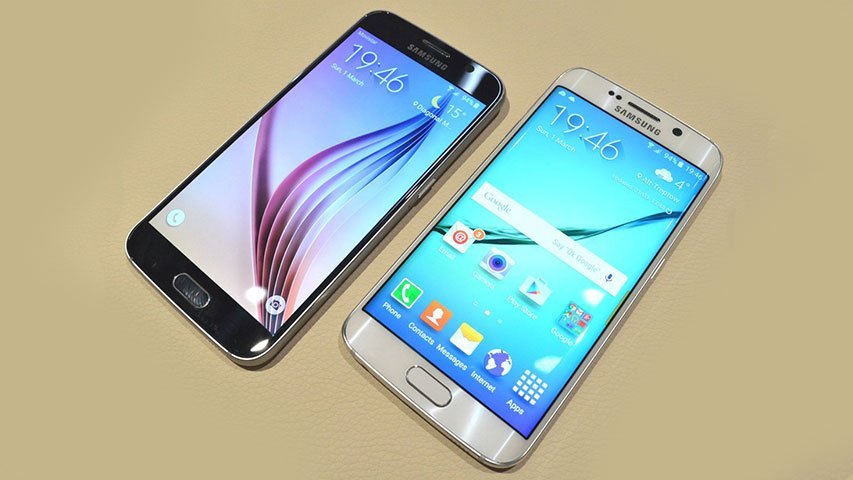 Android Marshmallow Update for Samsung Galaxy S6