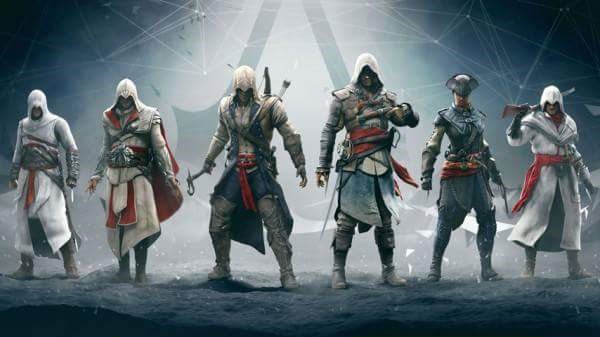 Assassin's Creed Taking A Break