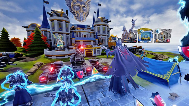 Dragon Front is Oculus Rift's most exciting game yet
