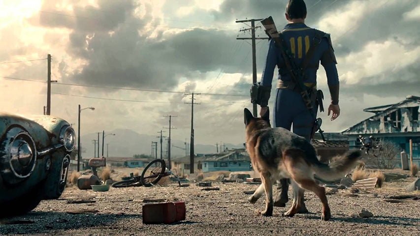 Fallout 4 Patch 1.03 Details