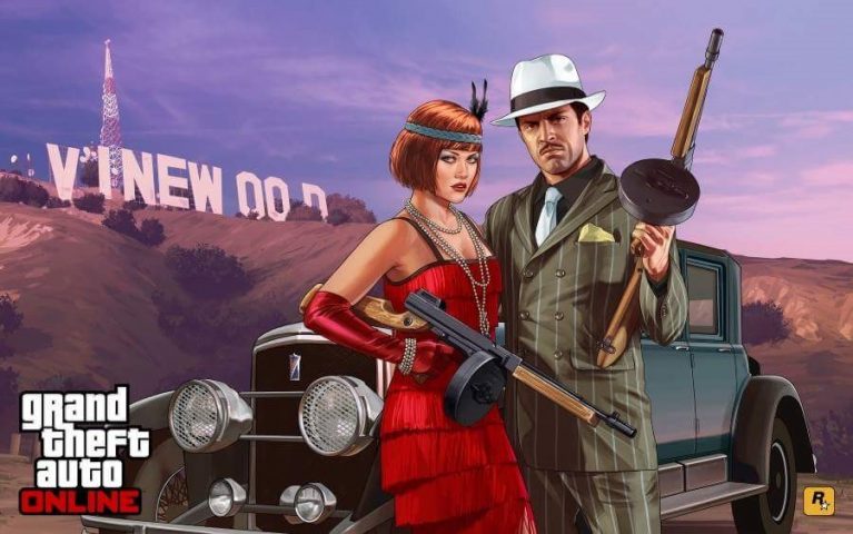 GTA Online Be My Valentine Update And More