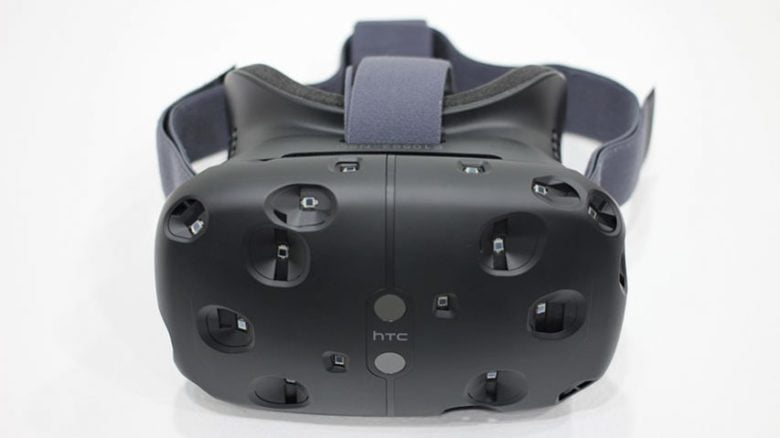 HTC Vive Preorder Coming With Google's Tilt Brush