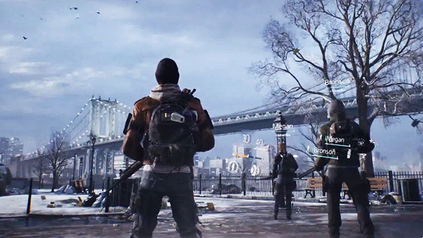 The Division End-game Content