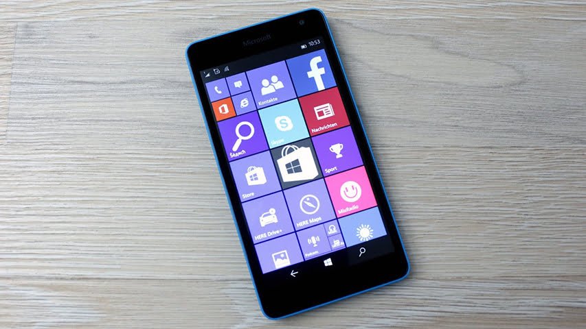 Windows 10 Mobile release date