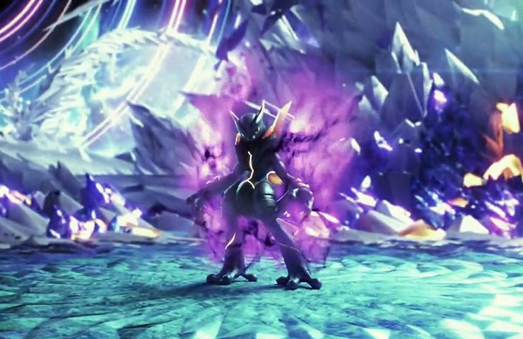 Pokken Tournament Wiki Guide: How to unlock Shadow MewTwo