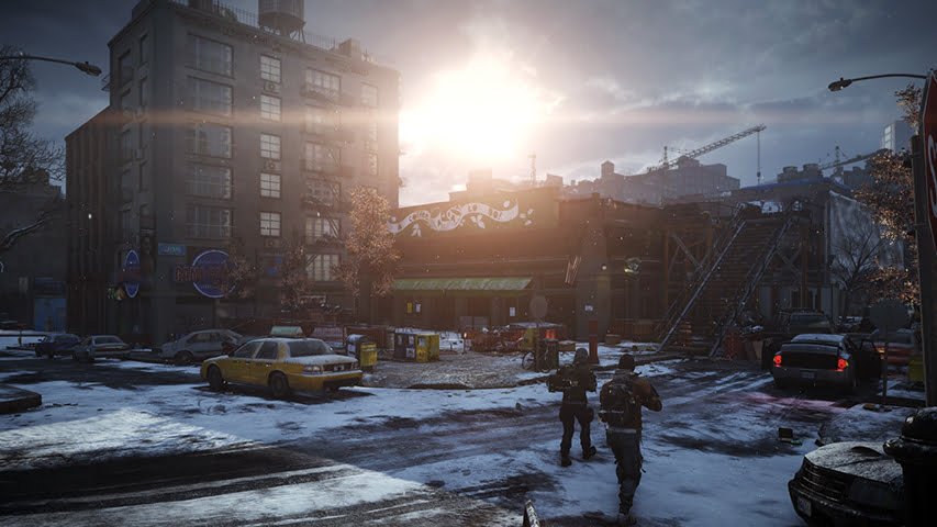 The Division Guide: Easiest Division Tech Farming Route Location