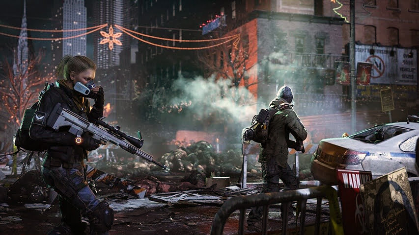 The Division Wiki Guide: All Intel Collectible Locations in Tenderloin