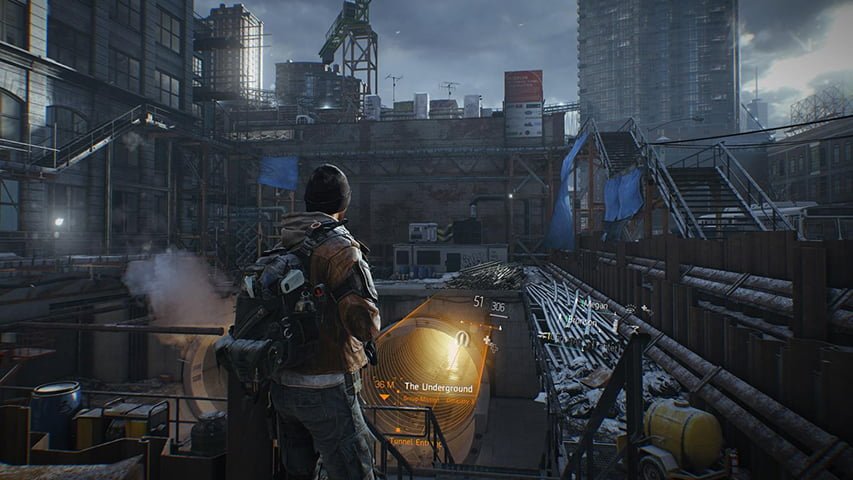 The Division Guide: All Intel Collectible Locations in Hell’s Kitchen