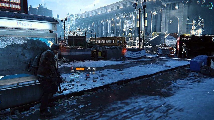 The Division Guide: All Intel Collectible Locations in Midtown East