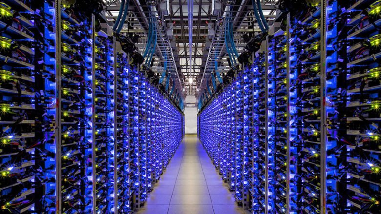 Google Starts New $600 million Data Center in The Dalles