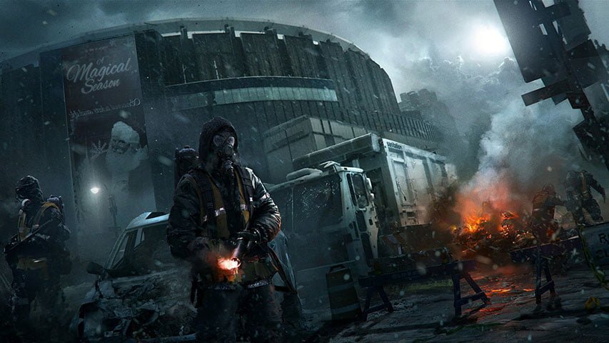The Division Wiki Guide: Chelsea Intel And Collectible Location