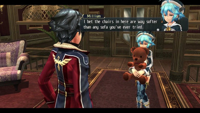 Legends Of Heroes: Trails In The Sky Set For NA Release