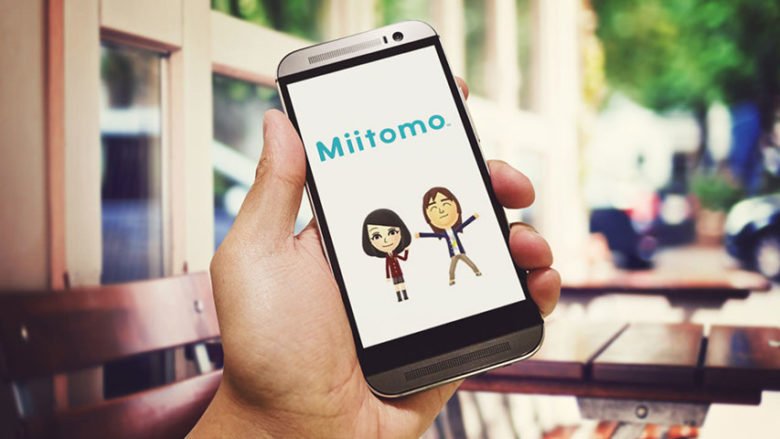 Nintendo's Miitomo App Launching on March 31 in US