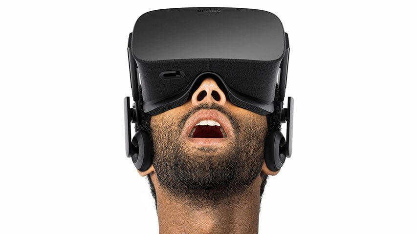 Oculus Rift To Launch With 30 Titles