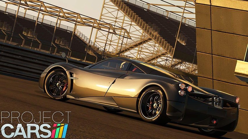 Project Cars GOTY Edition To Be Released