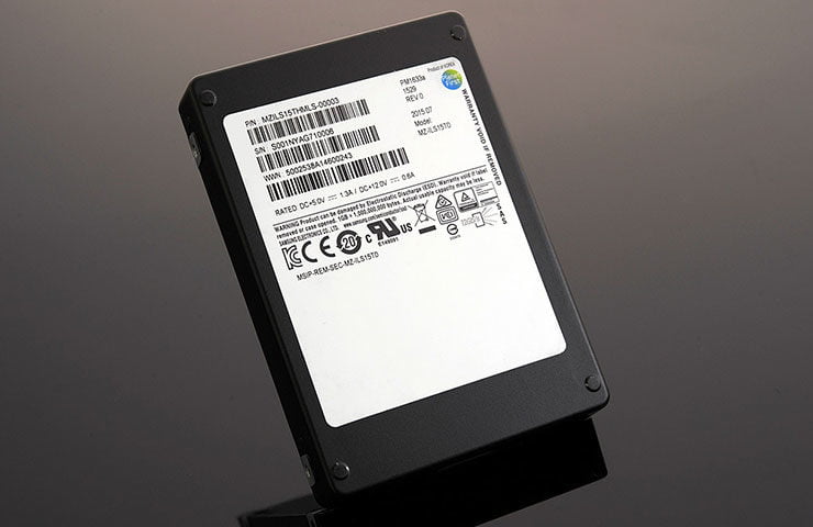 Samsung 16 TB SSD Shipping Starts