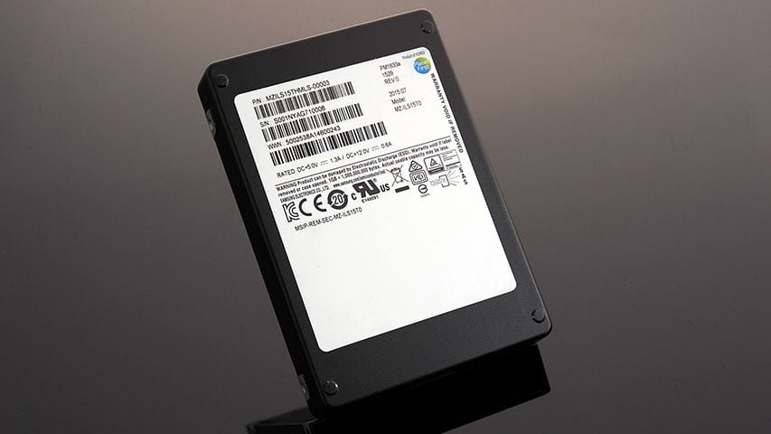Samsung 16 TB SSD Shipping Starts