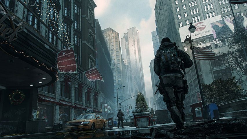 The Division Guide: Garment District Intel Collection