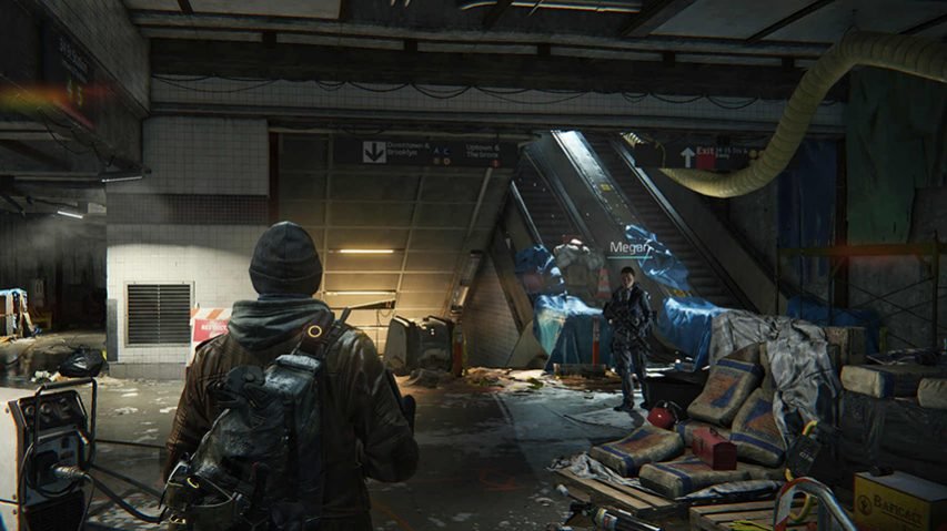 The Division Wiki Guide: All Intel Collectible Locations in Flatiron