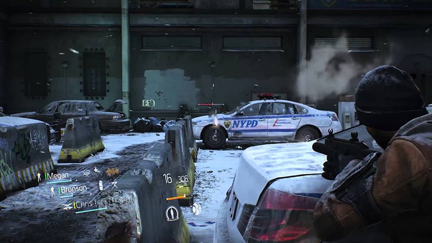 The Division Wiki Guide: All Intel Collectible Locations in Gramercy
