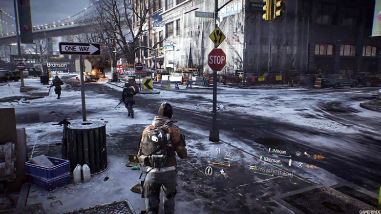 The Division Wiki Guide: All Intel Collectible Locations in Clinton