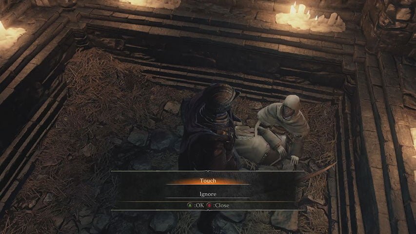 Dark Souls 3 Wiki Guide: Eygon And Irina Of Carim Location