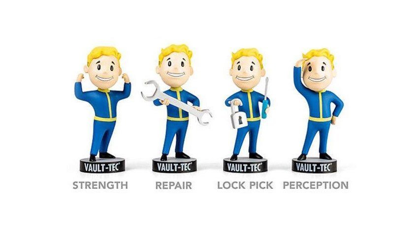 Fallout 4 Wiki Guide: Bobblehead Locations And Effects