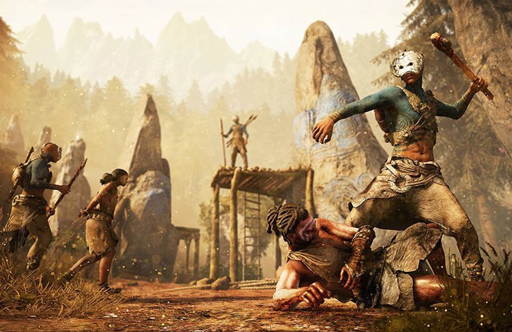 Far Cry Primal Wiki Guide: Getting More Wenja Villagers
