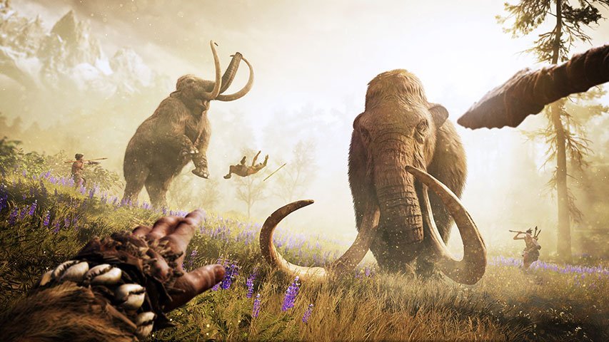 Far Cry Primal Wiki Guide: Removing The Repetitive Animation Trick