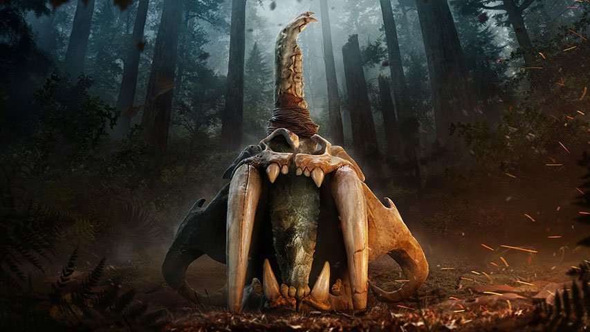 Far Cry Primal Wiki Guide: Location Of The Grappling Hook