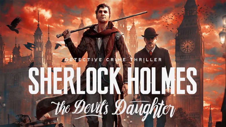 The release of the eighth installment in the Sherlock Holmes series of games from Ukrainian studio Frogwares, which is Sherlock Holmes: The Devil's Daughter