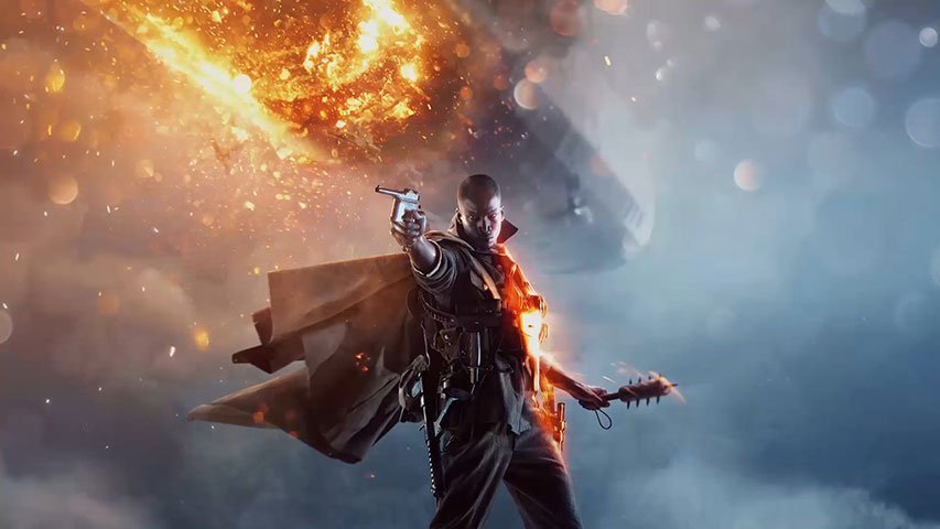 BATTLEFIELD 1 Official Trailer