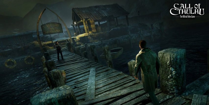Call Of Cthulhu Screenshots Revealed