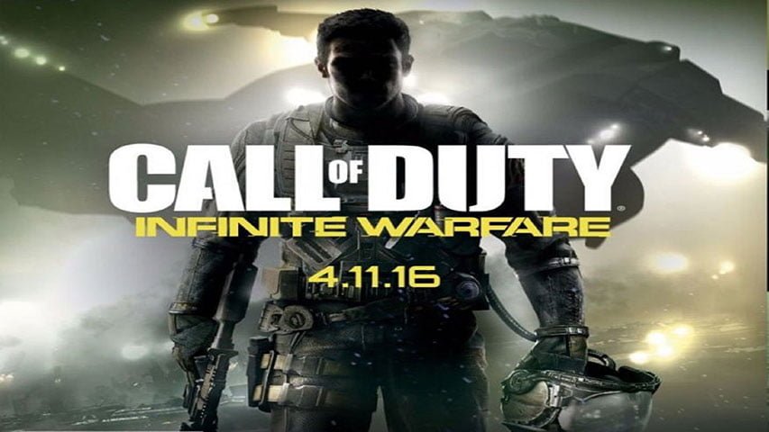Call of Duty: Infinite Warfare