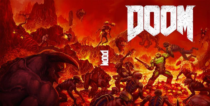 Doom 2016 Wiki Guide: DOOM Easter Eggs