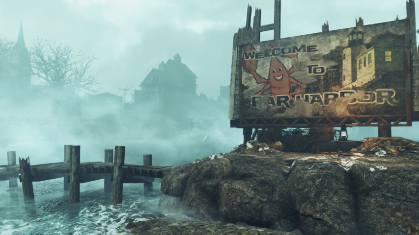 Fallout 4 Far Harbor Wiki Guide: How to complete Side Quests