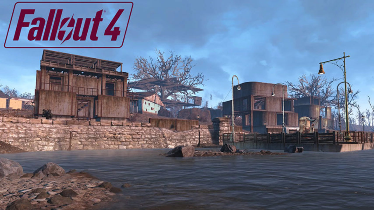 Fallout 4 Far Harbor Guide Settlement Workshop Locations Thetech52