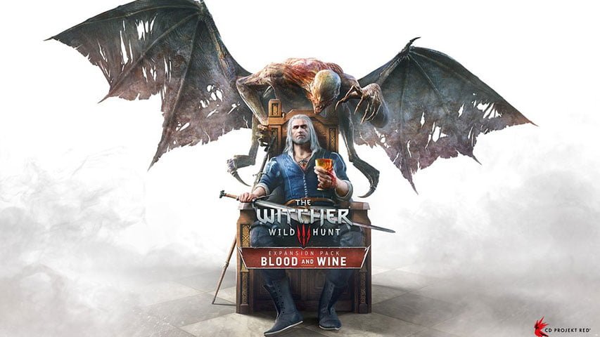 GOG.com offering upto 85% off on all games in Witcher Series