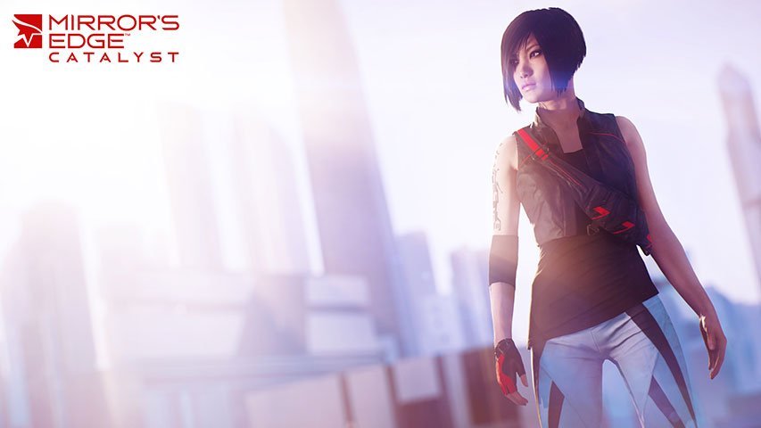 Mirror's Edge Catalyst Playable 5 Days Early on Origin Access