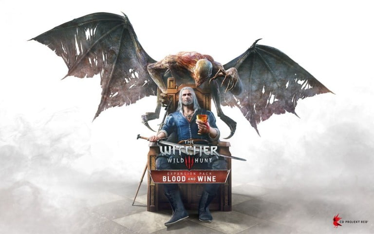 Next Witcher 3 patch to arrive before Blood and Wine launches