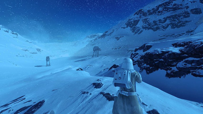 Star Wars Battlefront Patch Coming Tomorrow