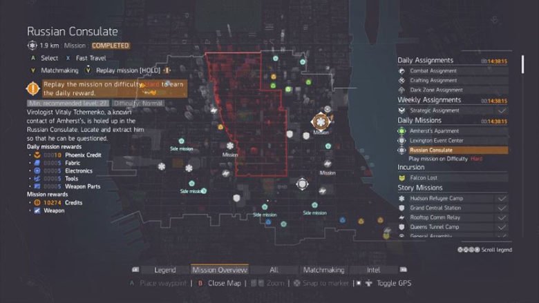 The Division Down For Maintenance For Bug Fixing