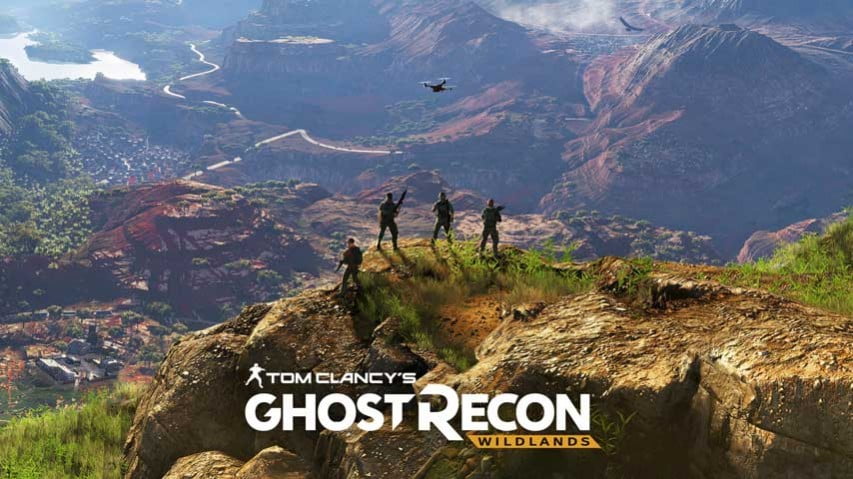 Tom Clancy’s Ghost Recon Wildlands Trailer Released