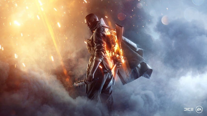 French Army Confirmed as DLC for Battlefield 1, Customization Menu Revealed