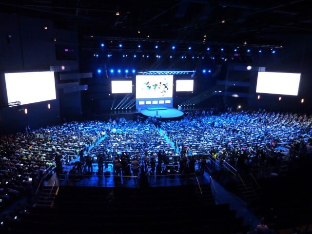 E3 2016 Live Stream Schedule