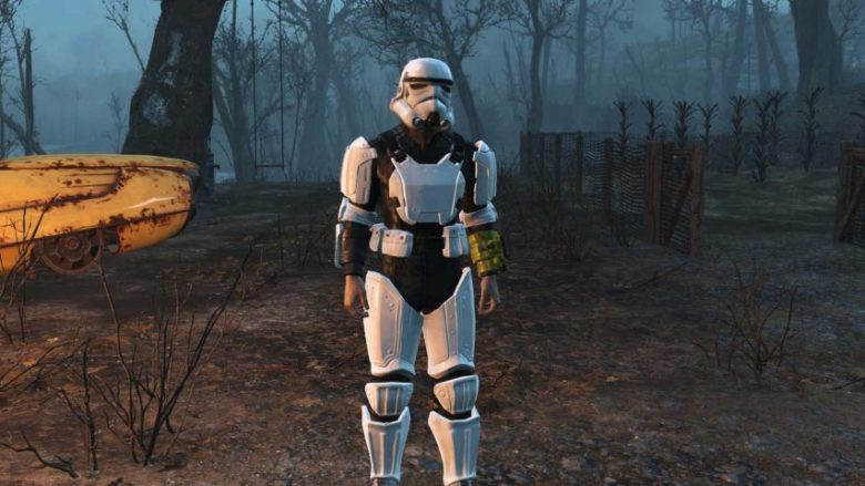 Fallout 4 Mod Beta for PlayStation 4 delayed