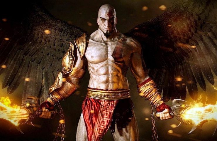 God of War PS4 Announced, First 10 minutes Gameplay Revealed, Set Many Years after God of War 3