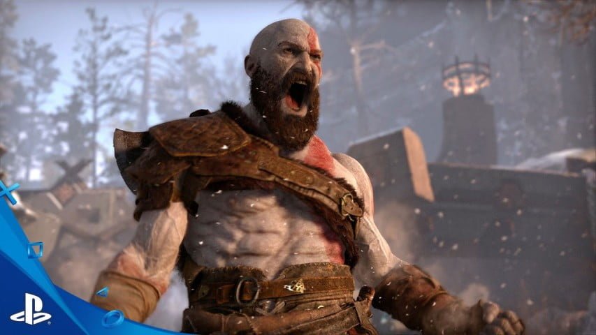God of War PS4 Won’t Have a Multiplayer Mode
