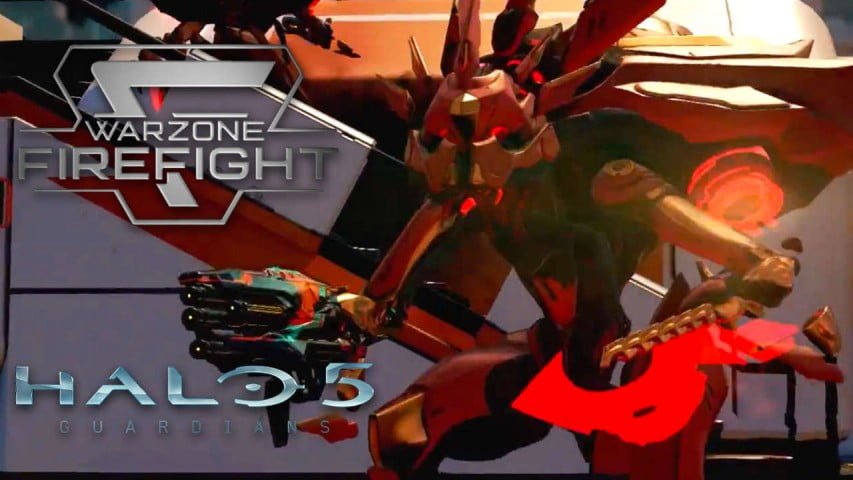 Halo 5 Warzone Firefight Expansion coming this June