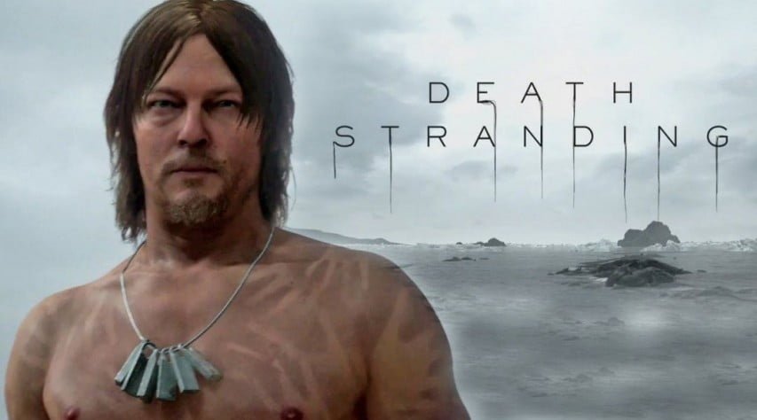Hideo Kojima’s Death Stranding New Details Surface, An Action Game, No Del Toro Involvement and more